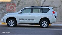 تويوتا لاندكروزر برادو